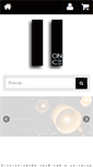 Mobile Screenshot of once.com.br