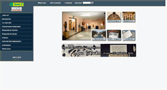 Desktop Screenshot of museo.once.es